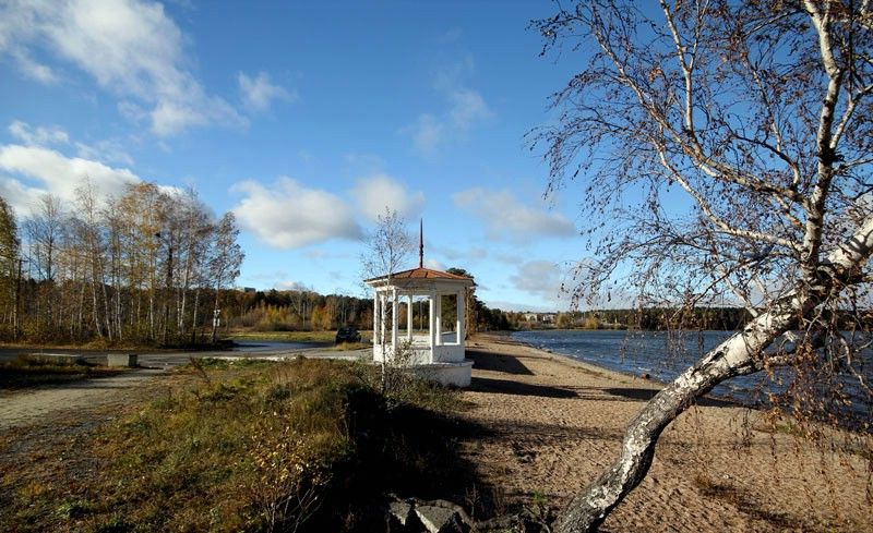 Снежинск озеро синара