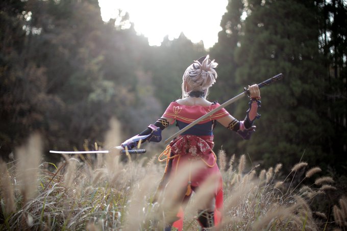 Twitterのコスプレ画像13