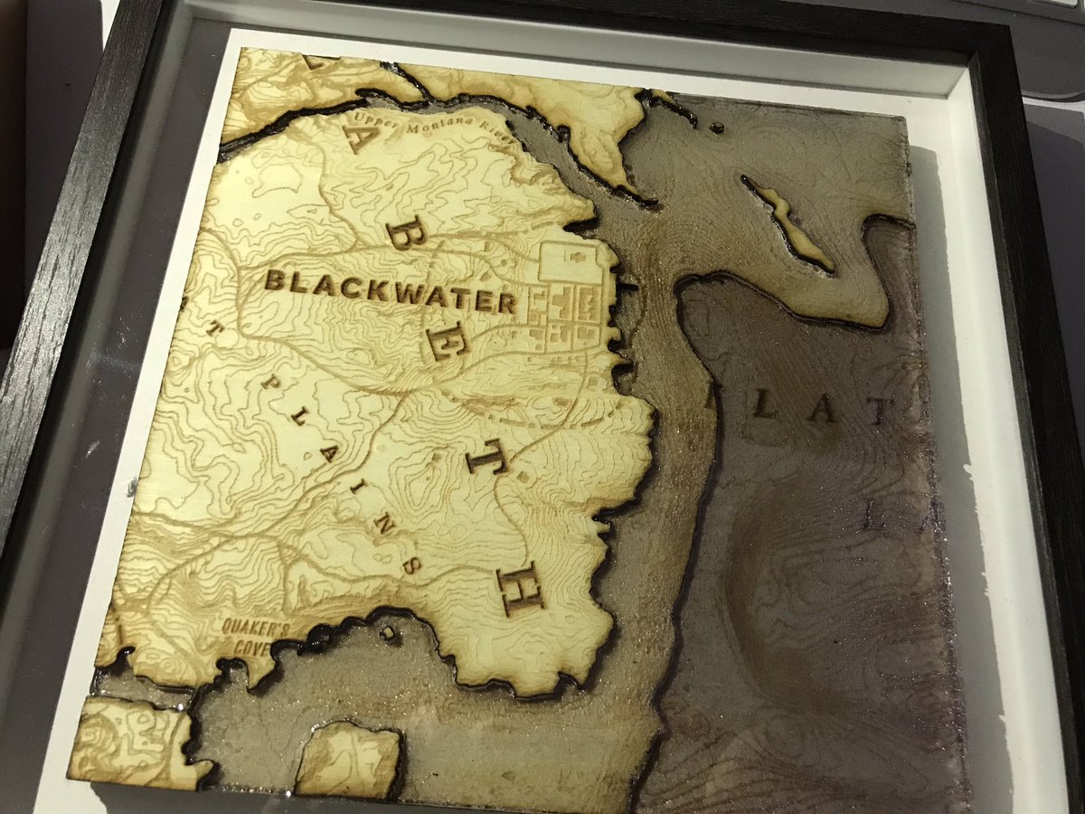 Merry Christmas!!!

Here’s some of the Red Dead 2 gifts we received this year #RDR2