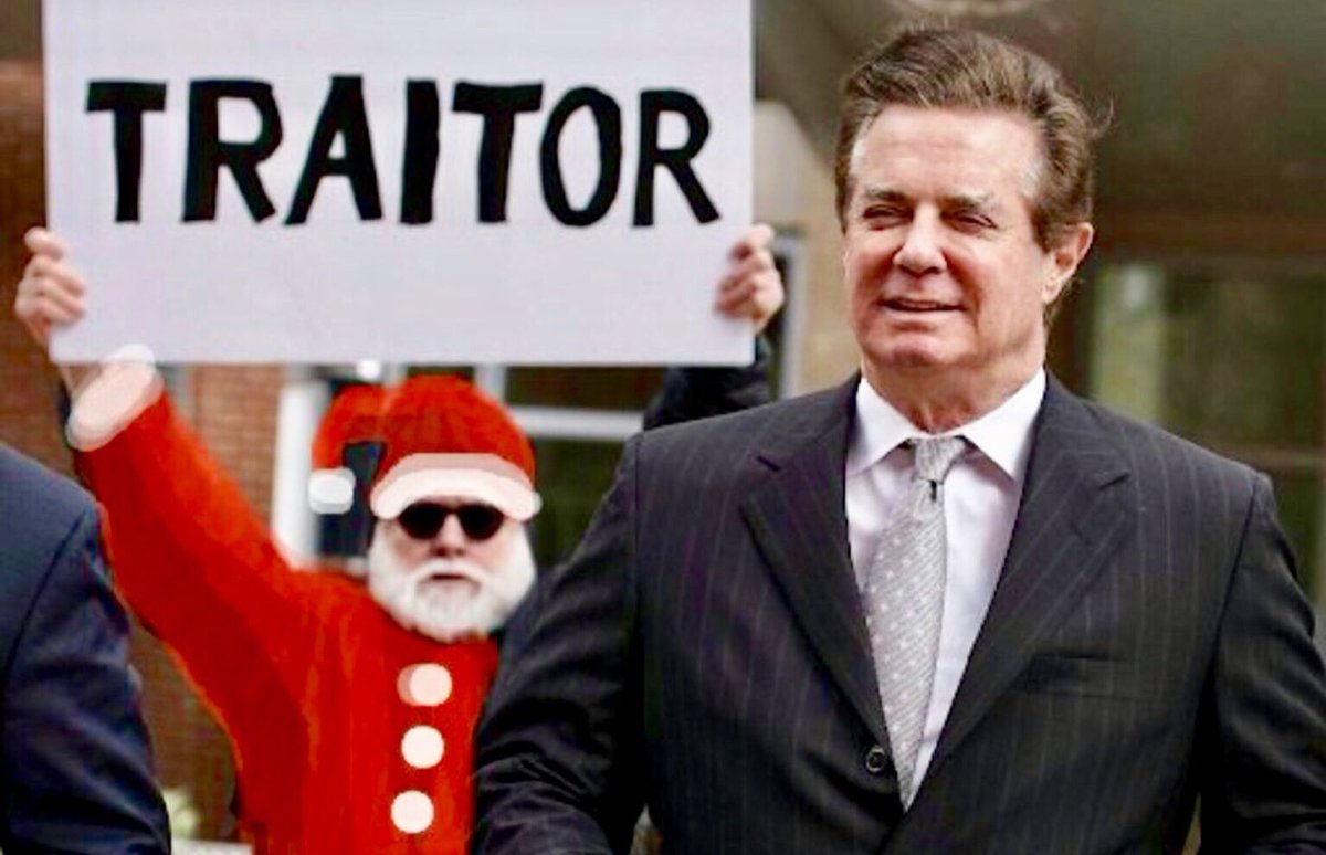 TheMominatrixx's tweet photo. A Merry #RESISTmas to all!🎄
May #ResistanceSanta🇺🇸 ✊🏼✊🏽✊🏾✊🏿 bring lots of indictments to @realDonaldTrump, aka #Individual1 + ALL the treasonous @GOP bastards + #TrumpSwampCreatures who sold out our country to Putin!
#TrumpResign #TRE45ON #Impeach45 #MuellerTime #KremlinAnnex https://t.co/lNUl6O6jp6