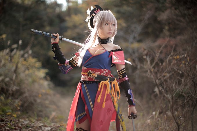 Twitterのコスプレ画像11