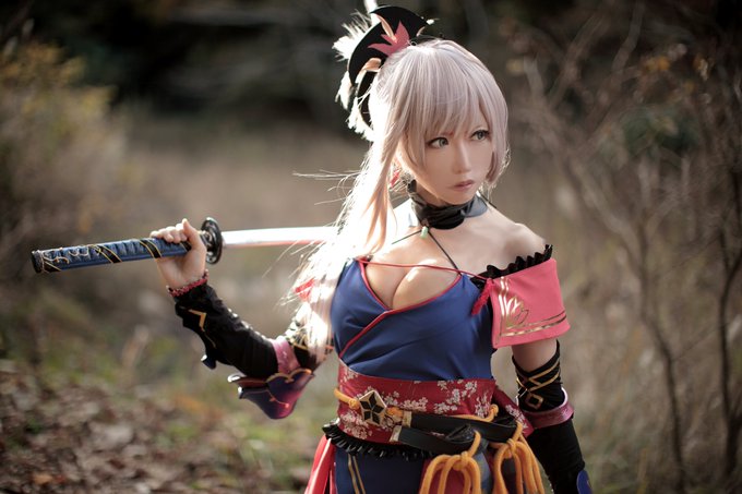 Twitterのコスプレ画像12