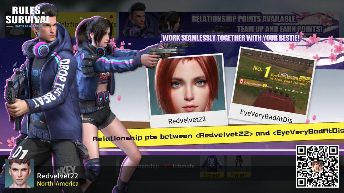 jufran22's tweet photo. #RulesofSurvival https://t.co/kcRAUMRA6h