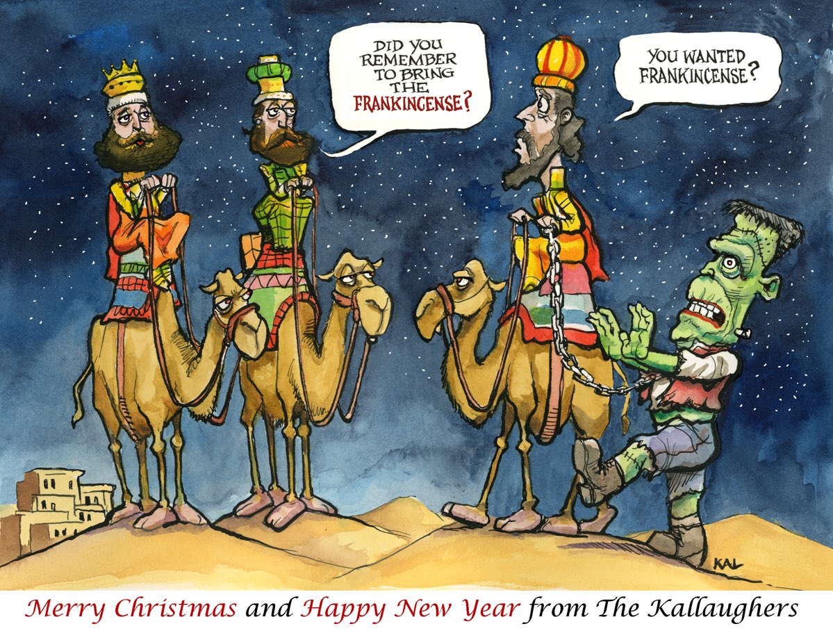 Kevin Kal Kallaugher on Twitter: Kevin Kal Kallaugher on Twitter:
