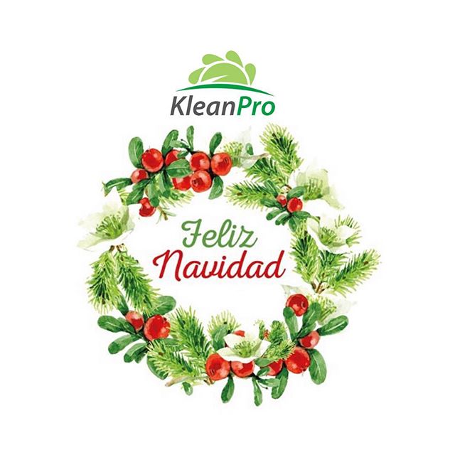 Kleanprord's tweet photo. Deseamos que cada una de sus familias sea bendecida con la gracia de Dios y la felicidad. ¡Feliz navidad &amp; felices fiestas! 🎊 #keanpro #limpiezasinlimites https://t.co/p5b7kOgmNd