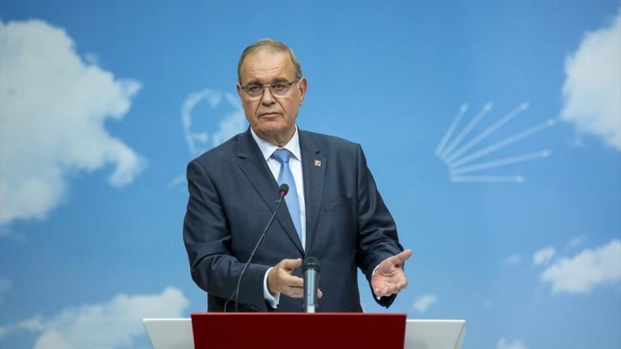 CHP spokesperson Faik Öztrak commented on detention of #MetinAkpınar &amp; #MüjdatGezen, "the comments are general projection of what might happen if democracy fails. Name of President Erdoğan is not even uttered but the hybris of Palace is at that level to take this personally."