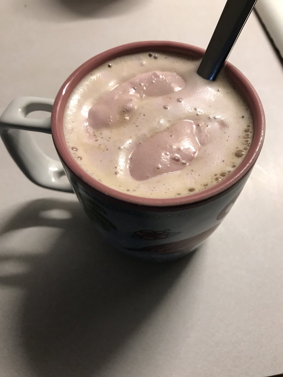 jimwahl's tweet photo. Starting the day with coffee,  @BaileysOriginal and @graeters Peppermint Stick Ice Cream. Merry Christmas to me!!  (And you too). https://t.co/6Sp9Z4gEvU