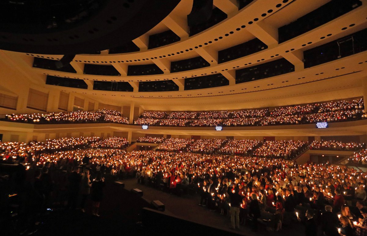 Prestonwood Baptist Church Seating Chart