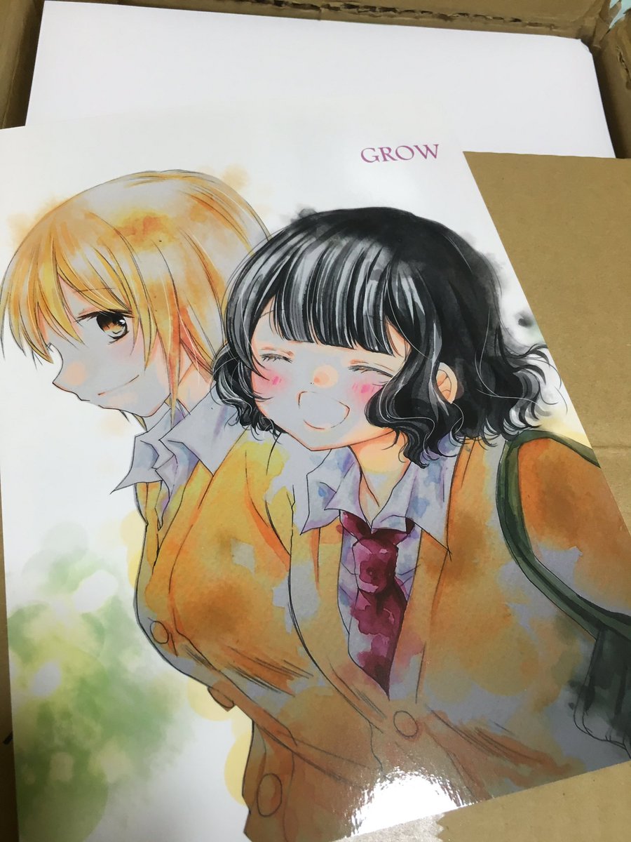 冬コミにおいてもらう予定の高上個人誌はこの3冊です。総集編は1500円、ほかは500円です。机のスペースの関係で置いていないものもあると思うので見当たらなかったら声をかけてください～(めろんさんには通販もあるのでちちゆりのついでにぽちっとお願いします…!) 