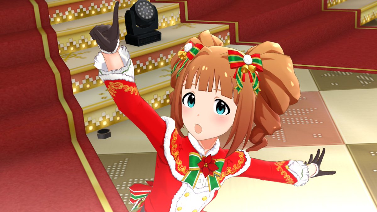 とろ على تويتر かわいいやよいにクリスマスプレゼント 投票 をあげよう アイドル投票tc Tc高槻やよい 毎日841 投票ボタンにハイタッチ やよメイドのもや島つり開催中 ミリシタ やよいp団結18