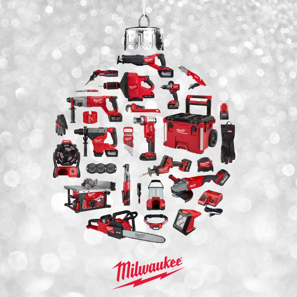 Wishing you and your family a heavy duty holiday!