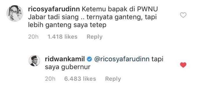 Kang Emil strikes again.