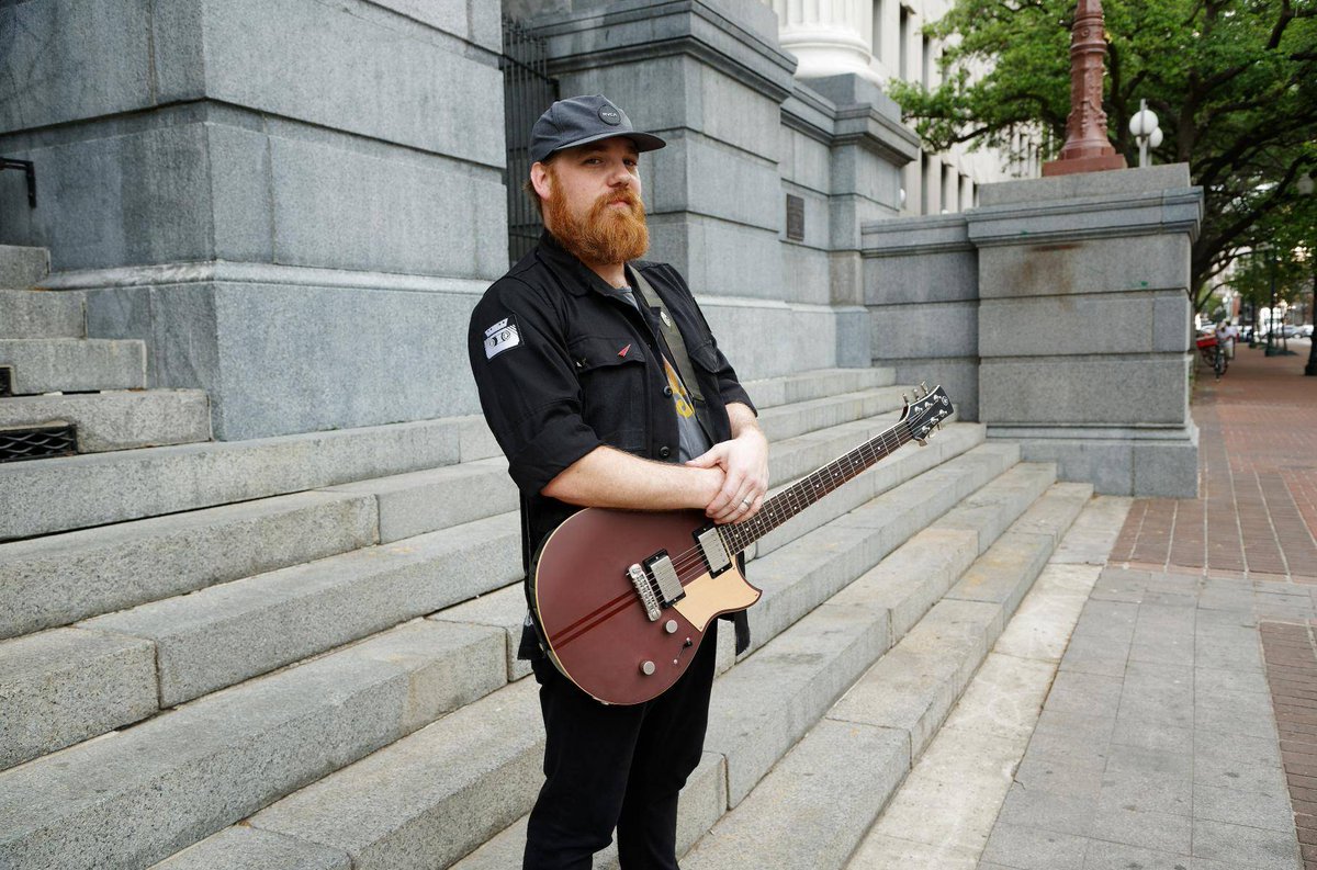 Don't miss American roots singer-songwriter Marc Broussard (@MarcBroussard) with special guest David Grace (@davidgracemusic) live at The Kessler Saturday, February 16th! Tickets on sale at: http://ow.ly/oRzY30n3U6V #thekessler #oakcliff