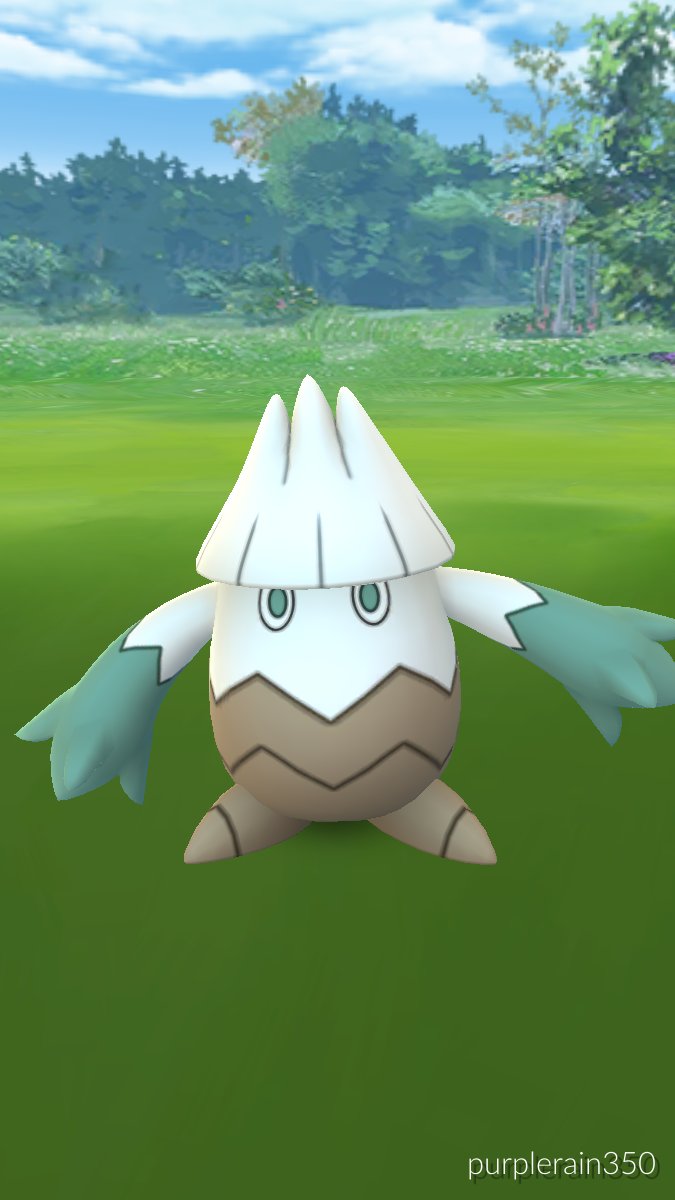 BDUTCH3's tweet photo. @ijulianrod @PokemonGOHubNet Hi maybe I missed someting but why are there two kinds of an over,s https://t.co/pDUwZ9qo6k
