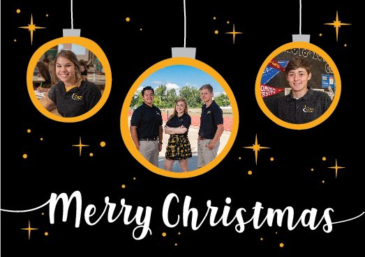 Merry Christmas and Joy to your World! #LuSo