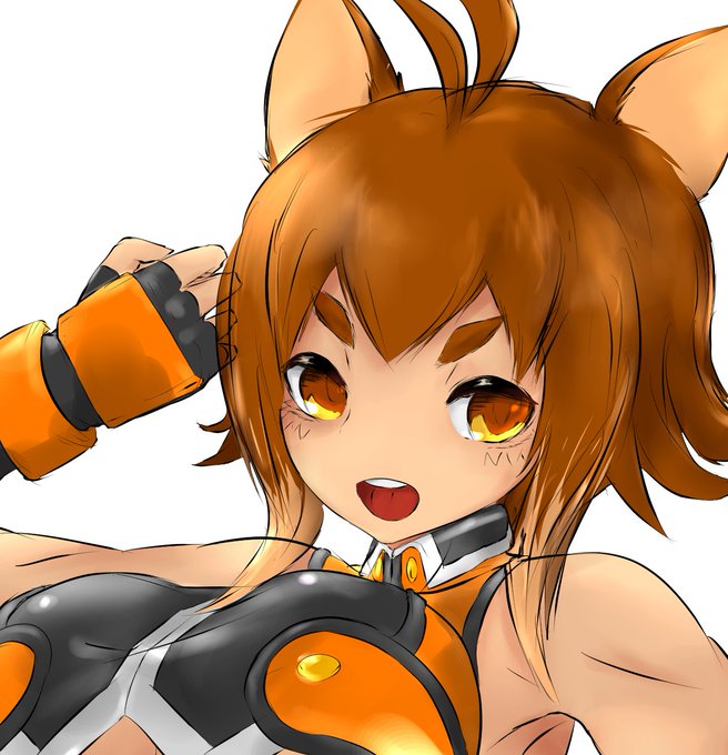 マコッチャンのお顔塗ってたけどこれ結構良い感じになったのでは・・・? 