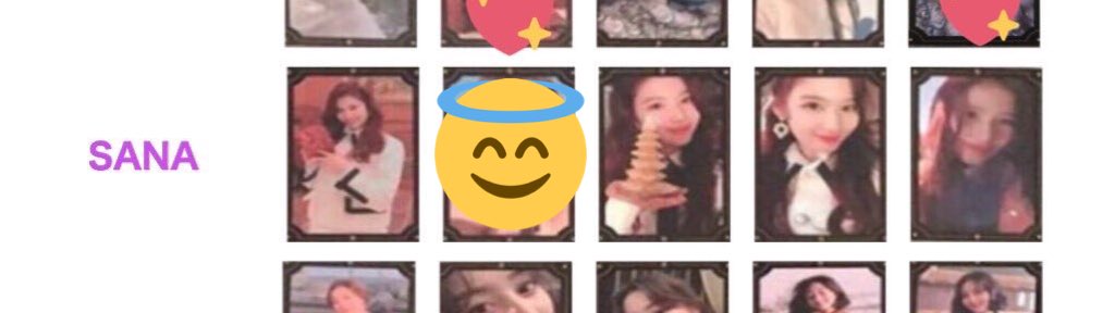 Theyearofyesトレカ