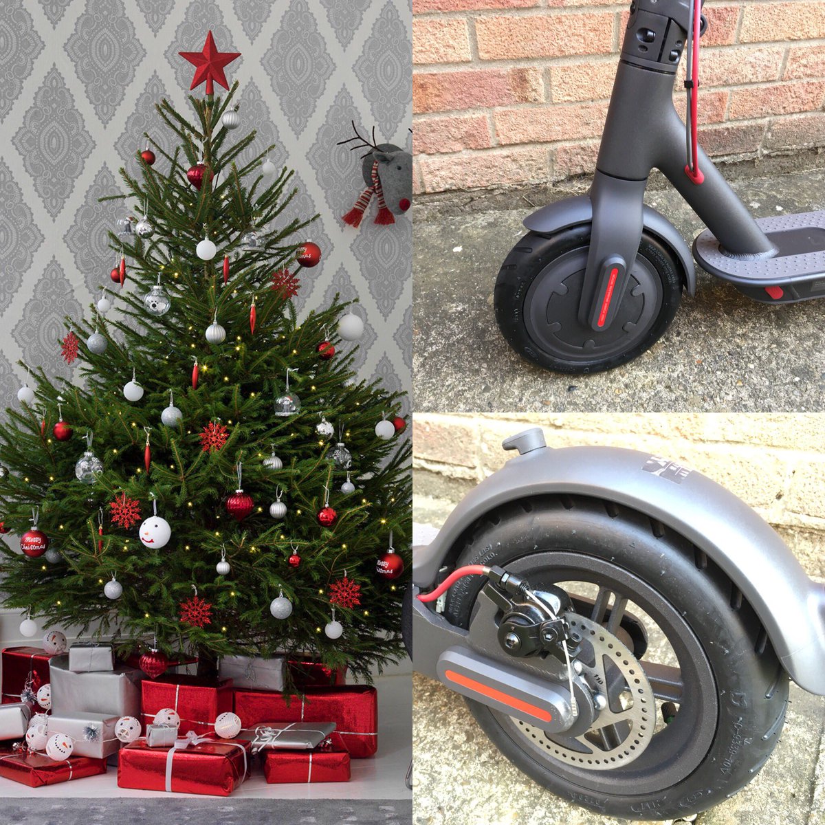 ESUKcom's tweet photo. Merry Christmas to one and all. Massive thank you to all of our customers past, present and future ⠀⠀⠀⠀⠀⠀
⠀⠀⠀⠀⠀⠀ ⠀⠀⠀⠀⠀⠀
⚫️⚪️🔴 #xiaomi #xiaomim365 #electricscooter #m365 #🛴 #xiaomimijia #xiaomimijiam365 #london #commuter beats #londonunderground #💯 #ESUK https://t.co/XixJtXy0oE