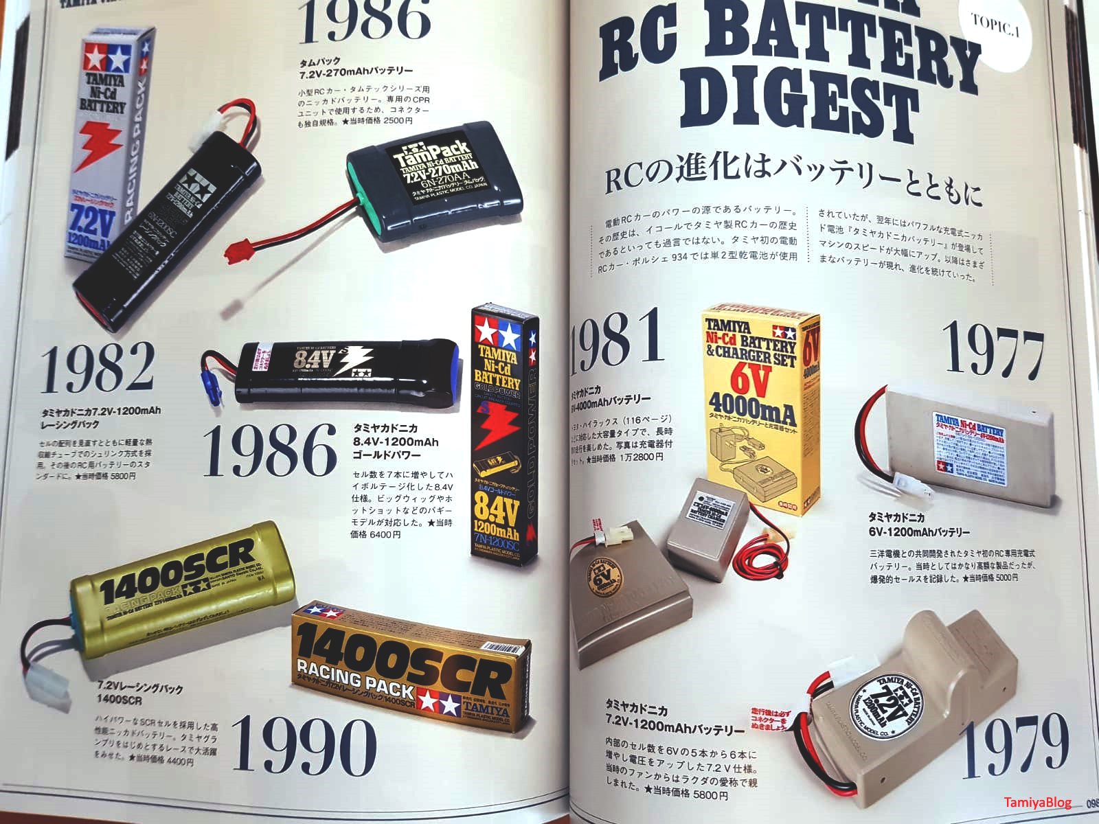 TamiyaBlog on X