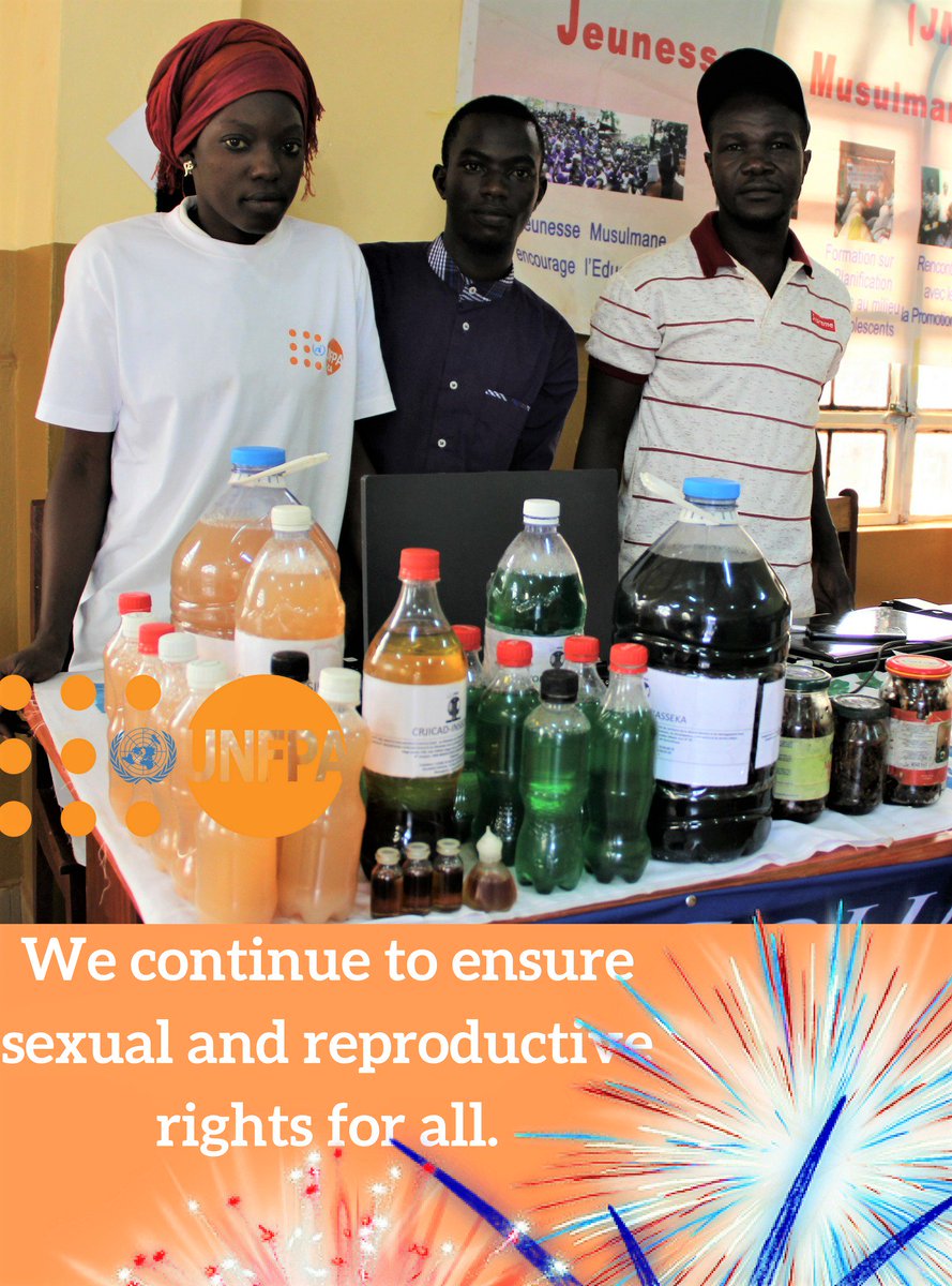 #SEASONSGREETINGS2019 : @UNFPARCA will continue to ensure sexual and reproductive rights for all.  Happy season's greeting.

#Rightandchoicesforall