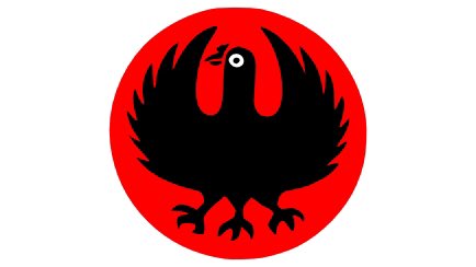 八咫烏親父 アイコンは熊野本宮大社の八咫烏です 日の丸を背景に八咫烏が羽ばたく姿がかっこいい T Co Ubwrupjg3p Twitter