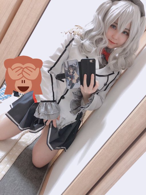 コスプレイヤー木漏日みけらのTwitter画像56