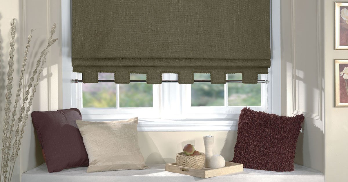 Risala Furniture LLC on Twitter "Roman Blinds Risala furniture offers