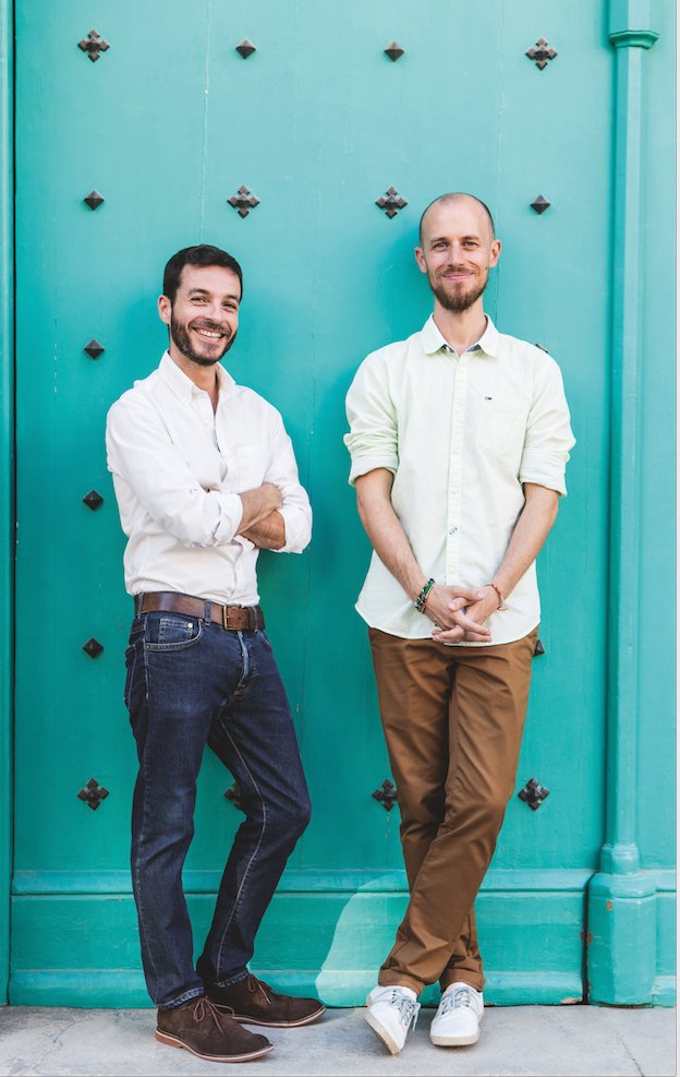 iesebschool's tweet photo. Are you a professional who's always on the go and looking for a proper workspace? @jpalier and Benoit Gilloz's @Daysk is the app for you. #IESEemba #finaves #entrepreneurship #entrepreneurs #iese #Daysk https://t.co/BctCGlqgXk https://t.co/Ur2XcSigm3