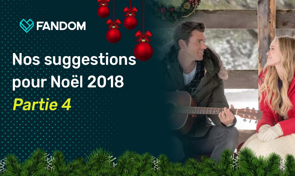 fandom_fr's tweet image. La communauté FANDOM vous souhaite un Joyeux Noël et vous fait part de ses recommandations pour les vacances ! 🎄
bit.ly/FANDOM-FR-Noel…