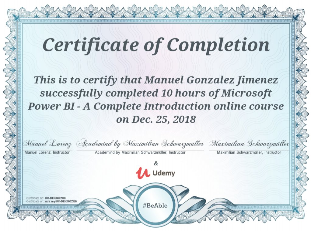 mgonsinki's tweet photo. It was an amazing course to get more familiar with this very useful tool for business analytics, Power BI. #businessintelligence #PowerBI #Dasboarding #reportingtool https://t.co/ggrGR5yDif