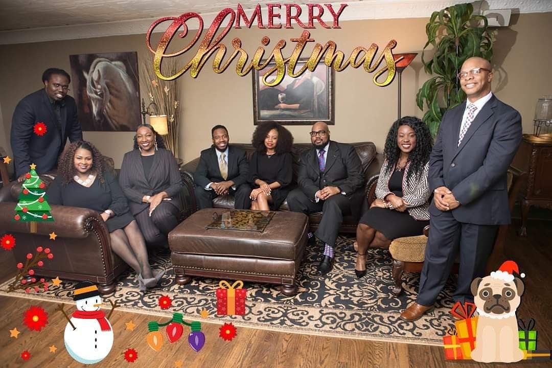 BridgeFW's tweet photo. Wishing everyone a blessed and safe holiday. Merry Christmas! #BridgeFw #BlackProfessionals #Christmas https://t.co/Ekw0NYTnRT