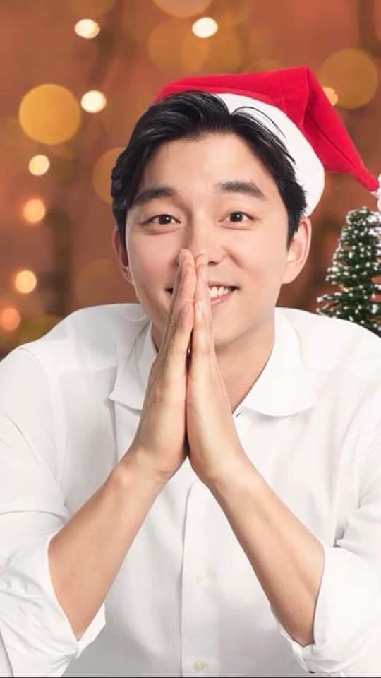 oppaliciousfeel's tweet photo. Merry christmas🌲
I❤Yoo 😘

#Oppalicious #OppaliciousFeel #GongYoo #KdramaActor #Kdramalove https://t.co/TmBq64vOa4