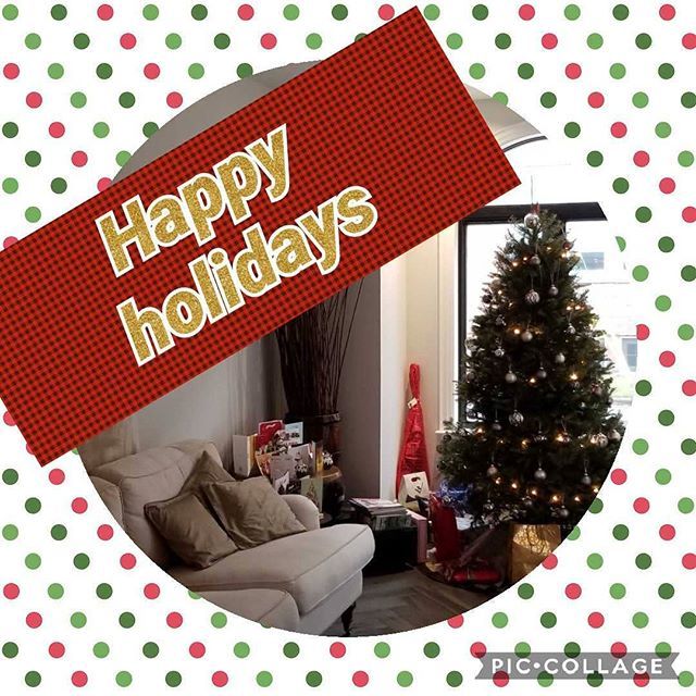 daliranelectric's tweet photo. Happy holidays to everyone. https://t.co/ivKle8DMyr