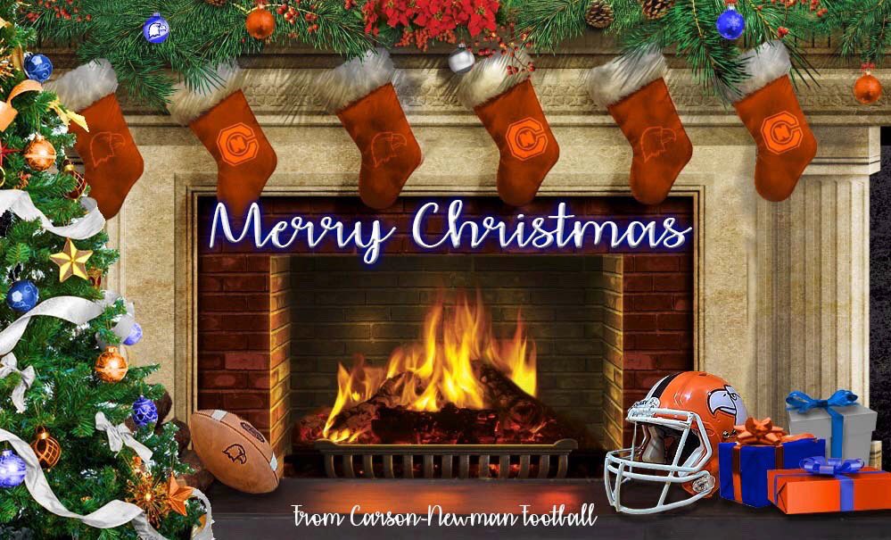 Carson-Newman Football tweet media