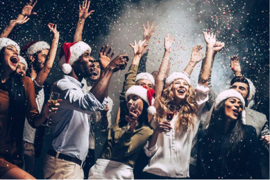 Merry Christmas from your friends at Spiral Entertainment!