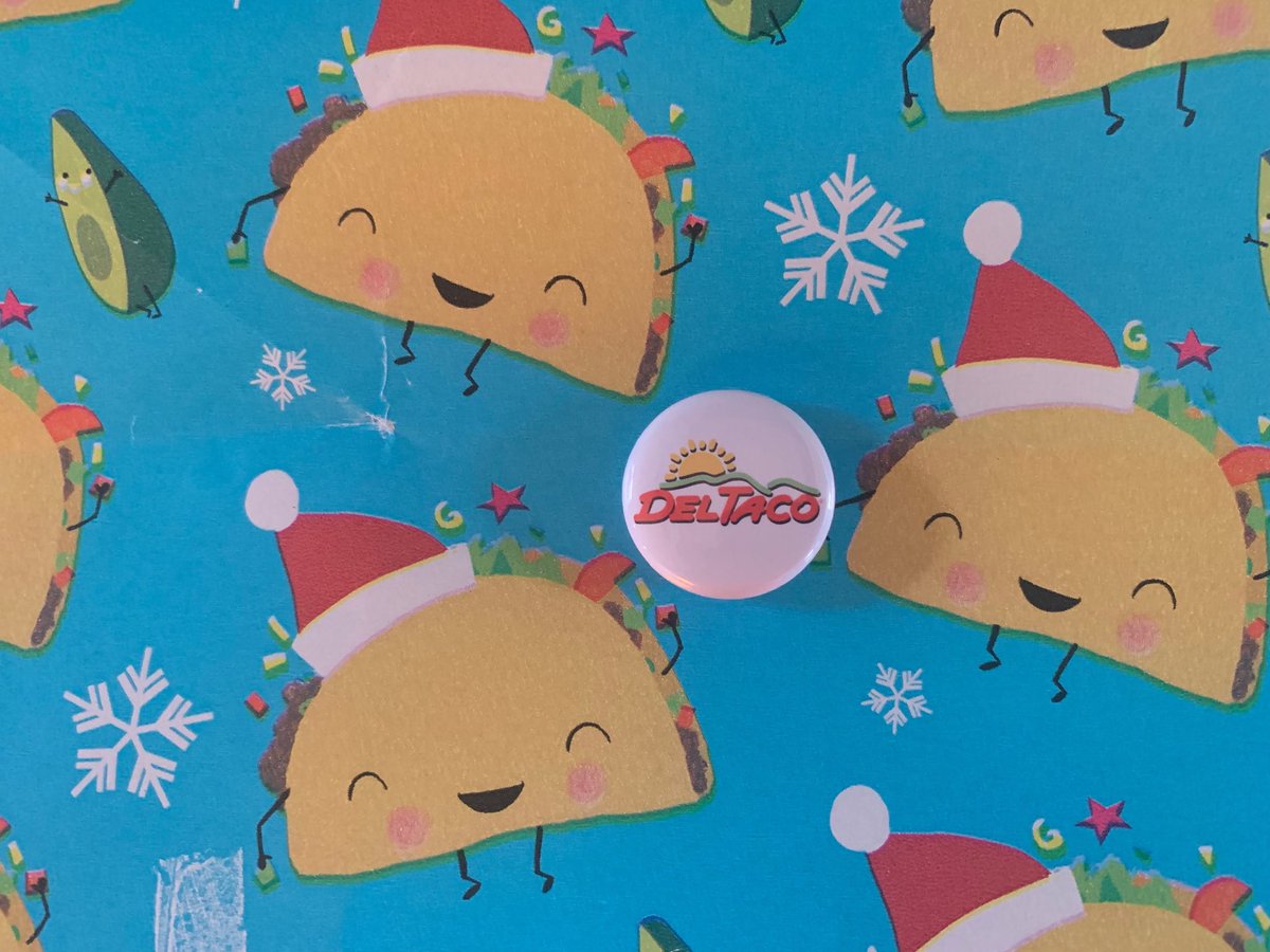 drbill346's tweet photo. It’s a DelTaco Christmas! https://t.co/kPdPVktn0e