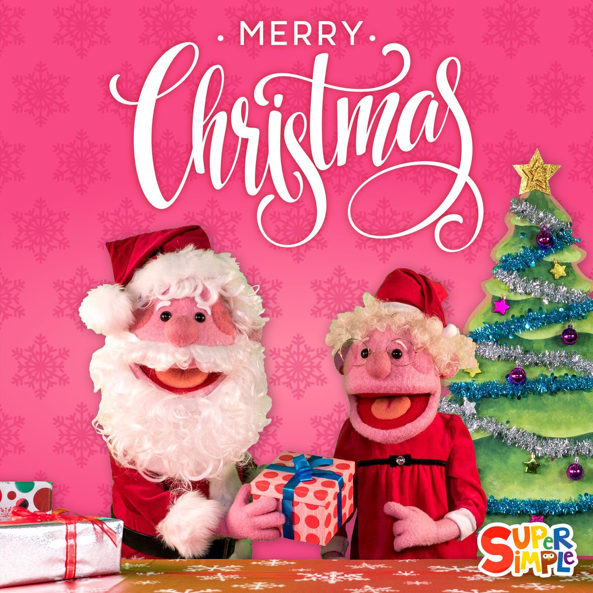 #MerryChristmas and Happy Holidays to all our friends around the world. ❤️🌎