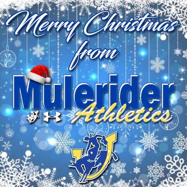 Mulerider Athletics tweet media