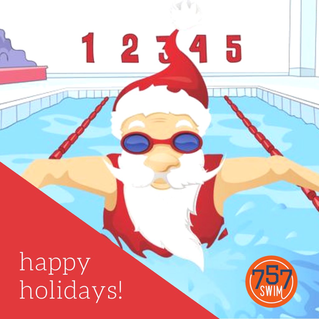 757_swim's tweet photo. Merry Christmas from the #757swim family to yours. #swimteam #happyholidays #merrychristmas https://t.co/glimqXdtfC