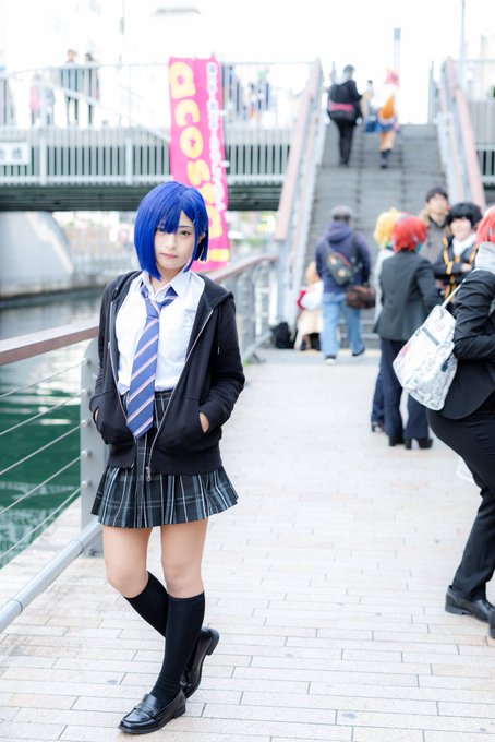 Twitterのコスプレ画像60