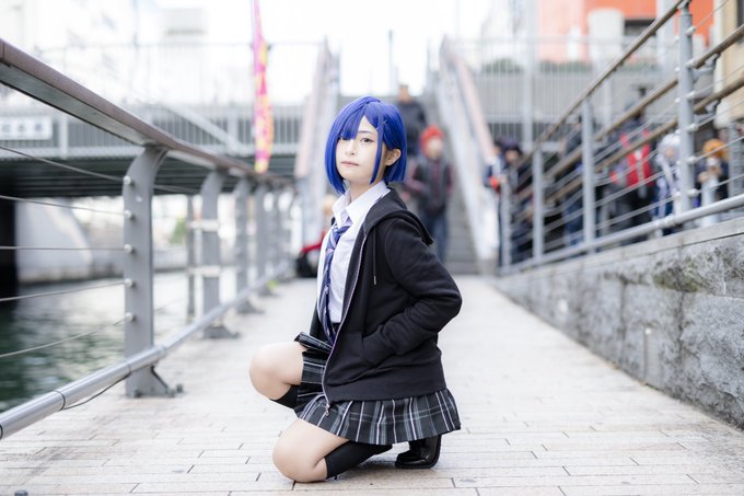 Twitterのコスプレ画像61