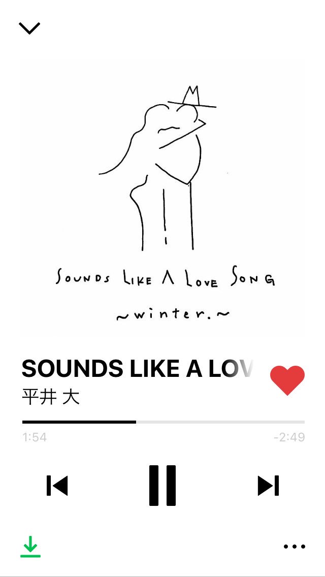 26_nagi's tweet photo. クリスマスのおやすみソングはこちら。
平井大、sounds like a love song
#平井大
#soundslikealovesong
#SLLSwinter https://t.co/vY9pWJKA0H