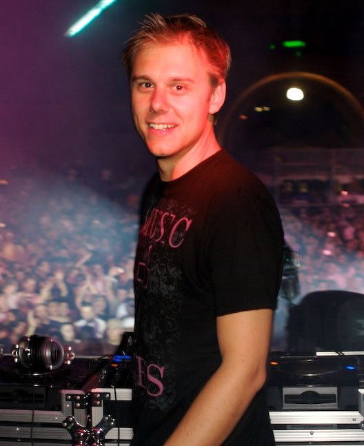 Happy Birthday Armin Van Buuren 