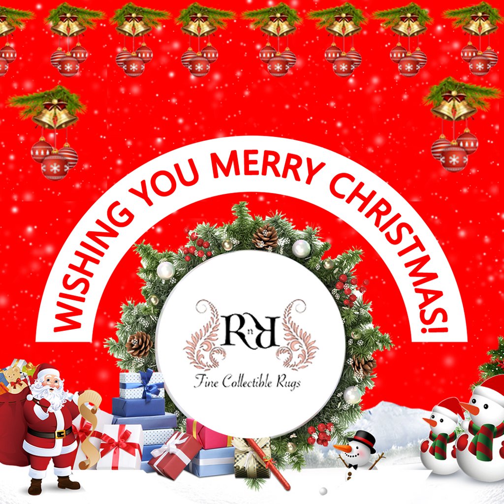 Wishing You All Merry Christmas!!
#YourRugNRugs #christmas2018 #happychristmas #christmas #letsbreeedup