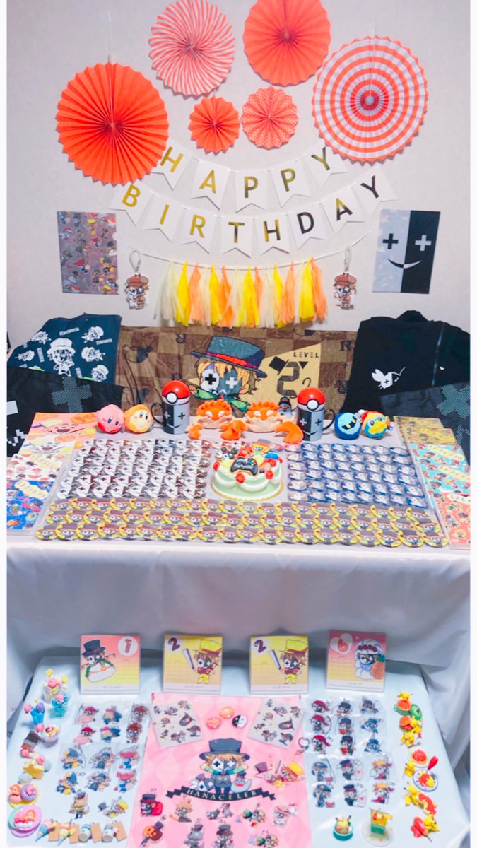 Rumaoi5's tweet photo. レトルトさんリアルお誕生日おめでとうございます🦀✨語彙力なさすぎてレトさんの実況が大好きとしか言えないつらさ....
そしてLEVEL.4inさいたまスーパーアリーナ開催おめでとうございます！ヤクルトホールから始まり遂にここまで👏楽しみだーーー！！！
#レトルト誕生祭 https://t.co/4NcKGPnurz