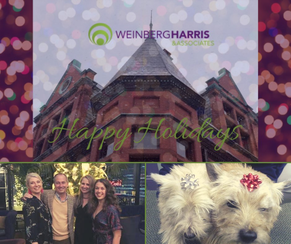 WeinbergHarris's tweet photo. Wishing our Baltimore community, a very Merry Christmas from the WHA family! 🎄 🌟 ❄️ 🎁 🎅 🦌 #HappyHolidays https://t.co/Rnx2wxm0w0