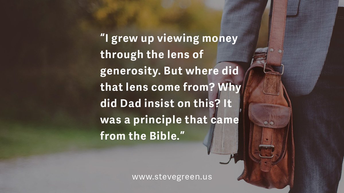 Steve Green tweet media