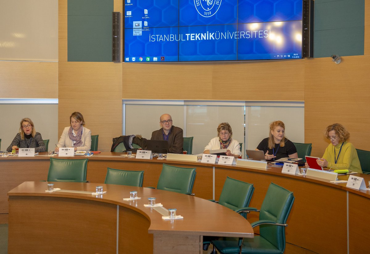 I-BEE-VR (@ibeevr) on Twitter photo The first Transnational Project Meeting of the project was hosted by the coordinator of the project Istanbul Technical University on 7-8 December, 2018 in Istanbul Technical University, Istanbul/Turkey. ibeevr.itu.edu.tr/?p=504 The first Transnational Project Meeting of the project was hosted by the coordinator of the project Istanbul Technical University on 7-8 December, 2018 in Istanbul Technical University, Istanbul/Turkey. ibeevr.itu.edu.tr/?p=504