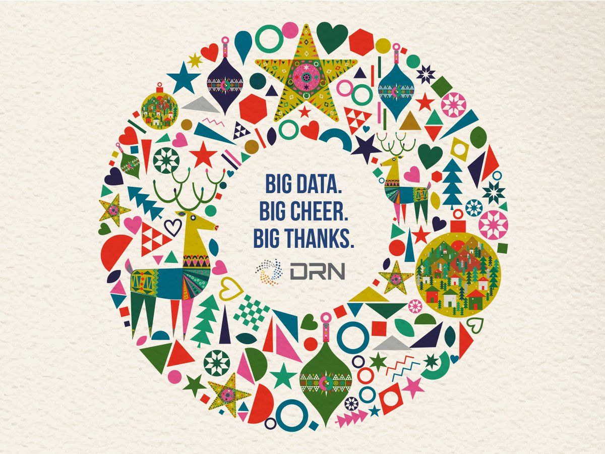 DRNRecovery's tweet image. Wishing you a happy, warm and joyous holiday season!