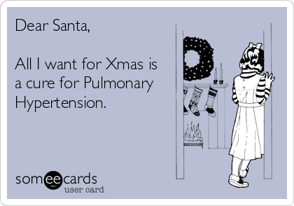 Dear Santa,

Can we please have a cure for #COPD, #Bronchitis, and all other #Pulmonary conditions?

Sincerely,
Pulmonary Associates of Brandon #Christmas